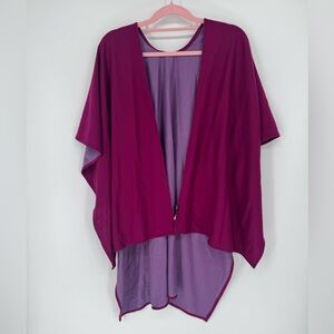 Echo Women's Magenta Wrap One Size